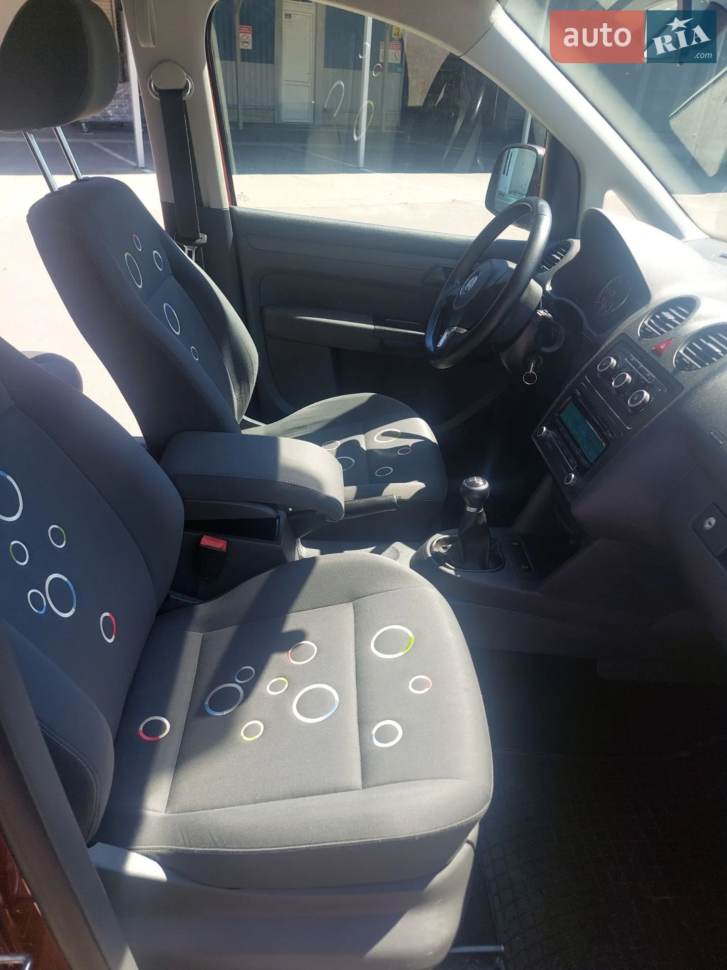 2011 Volkswagen Caddy - мініатюра 22