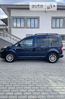 Минивэн Volkswagen Caddy 2011 в Черновцах