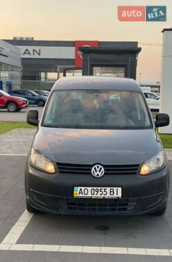 Мінівен Volkswagen Caddy 2012 в Мукачевому