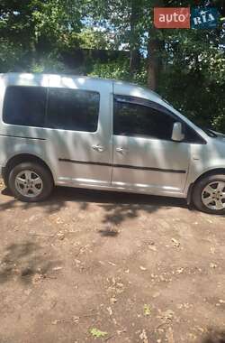Минивэн Volkswagen Caddy 2005 в 