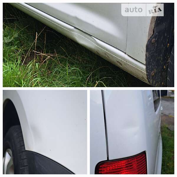 Мінівен Volkswagen Caddy 2010 в Орлівщині