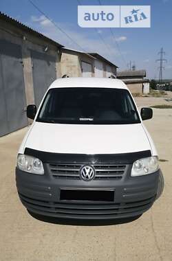 Мінівен Volkswagen Caddy 2009 в Новодністровську