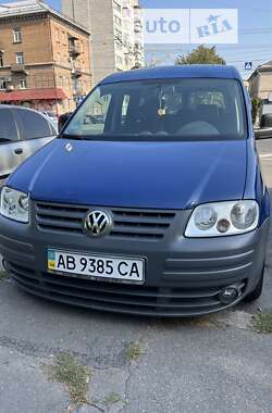 Минивэн Volkswagen Caddy 2010 в 