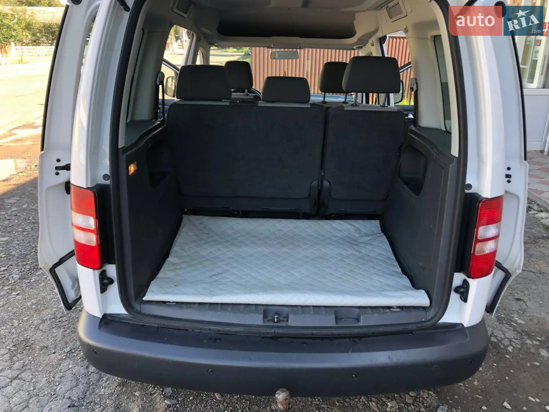 2013 Volkswagen Caddy - мініатюра 9