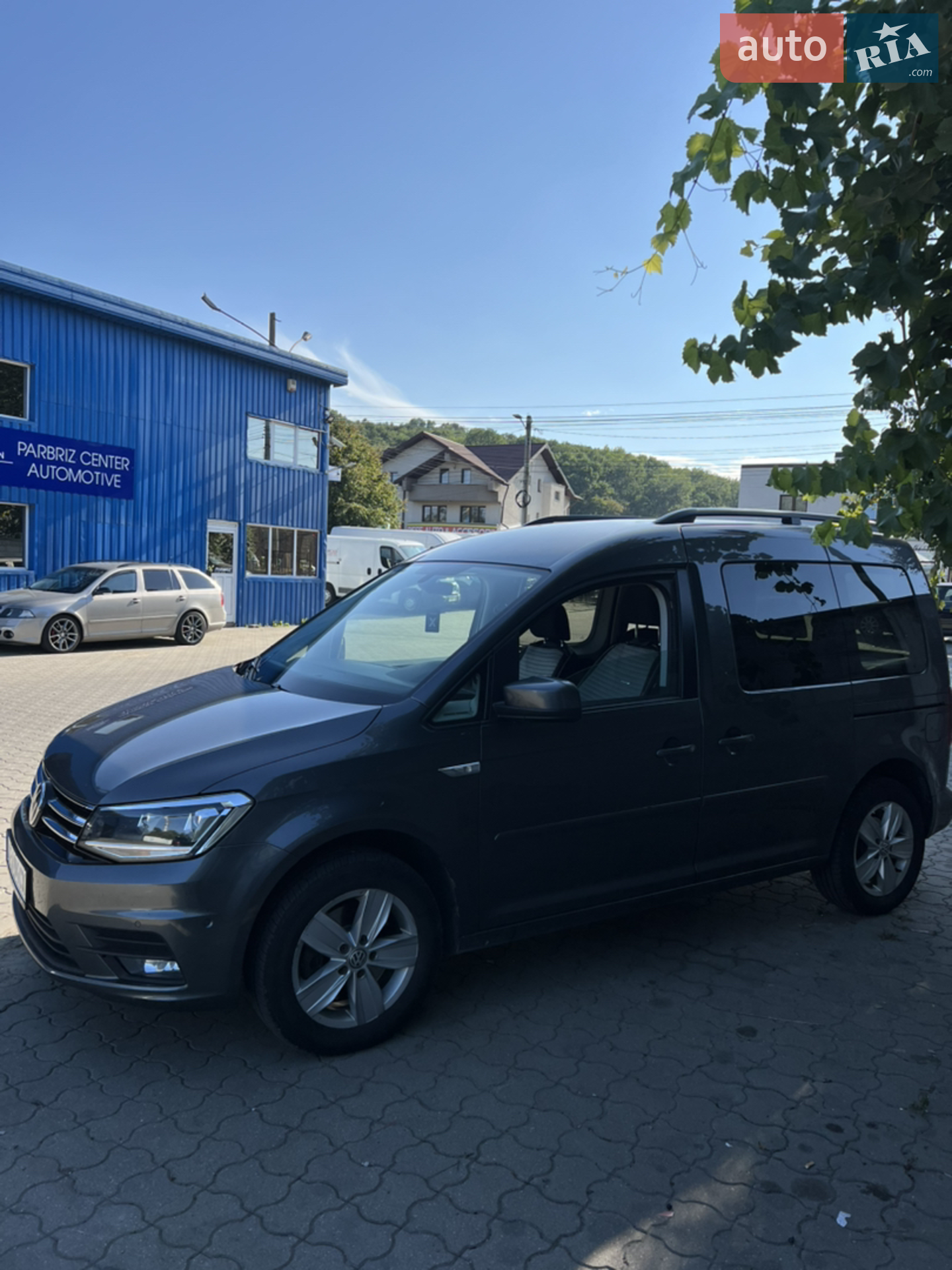 2017 Volkswagen Caddy - мініатюра 6