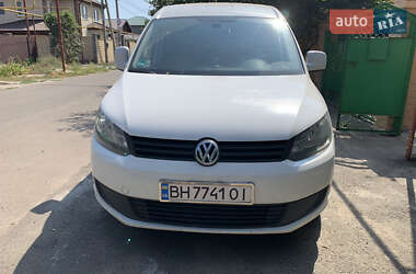 Минивэн Volkswagen Caddy 2012 в 