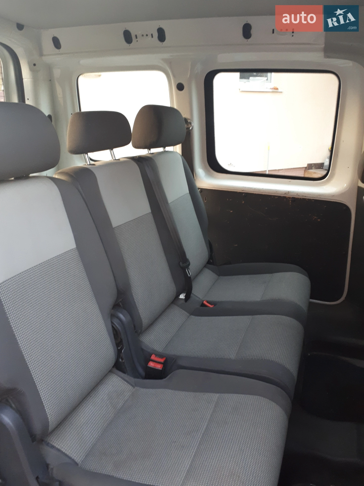 2013 Volkswagen Caddy - мініатюра 6