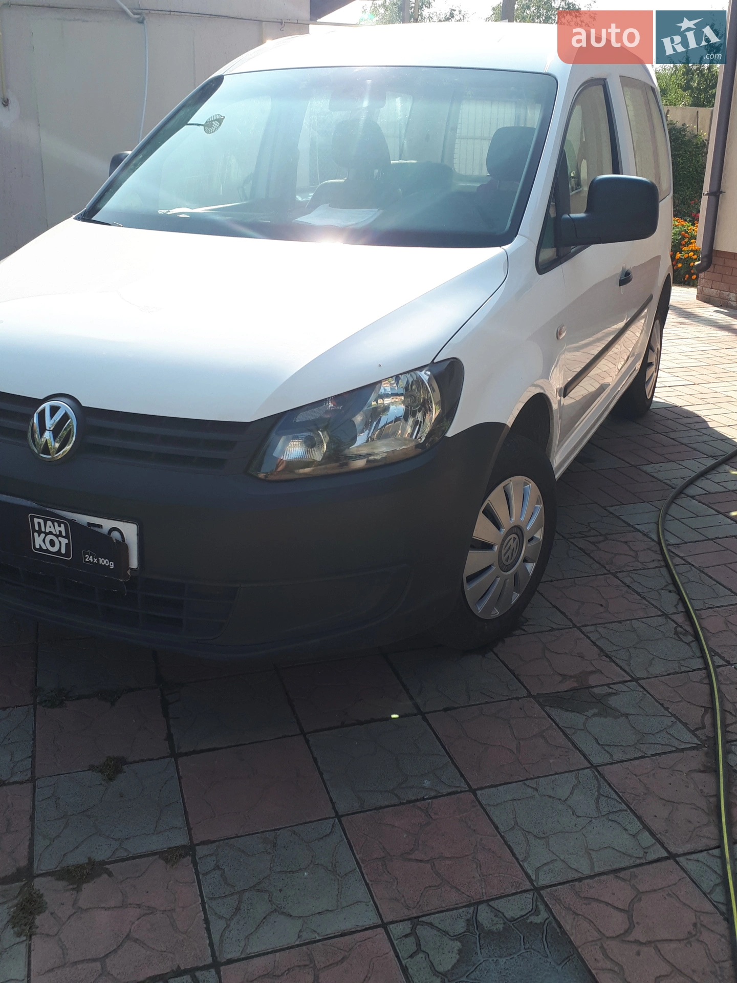 2013 Volkswagen Caddy - фото 1