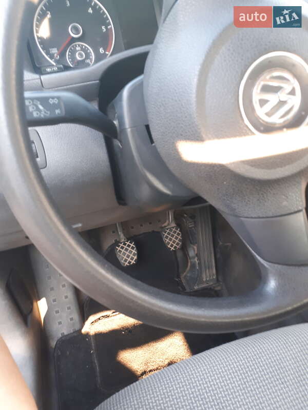 Мінівен Volkswagen Caddy 2013 в Харкові