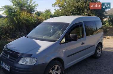 Мінівен Volkswagen Caddy 2007 в Ямполі