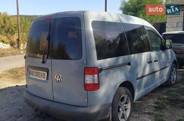 Мінівен Volkswagen Caddy 2007 в Ямполі