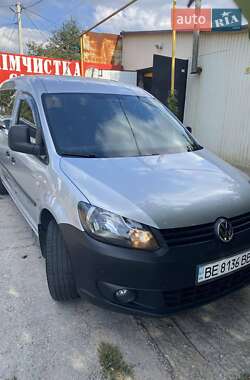 Минивэн Volkswagen Caddy 2012 в Первомайске