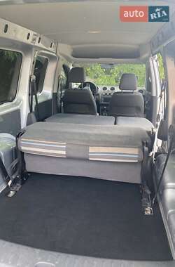 Минивэн Volkswagen Caddy 2012 в 