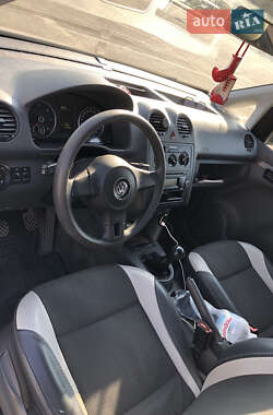 Мінівен Volkswagen Caddy 2011 в Запоріжжі