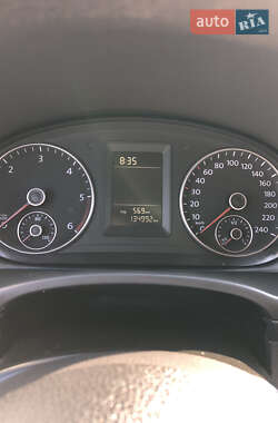 Мінівен Volkswagen Caddy 2011 в Запоріжжі