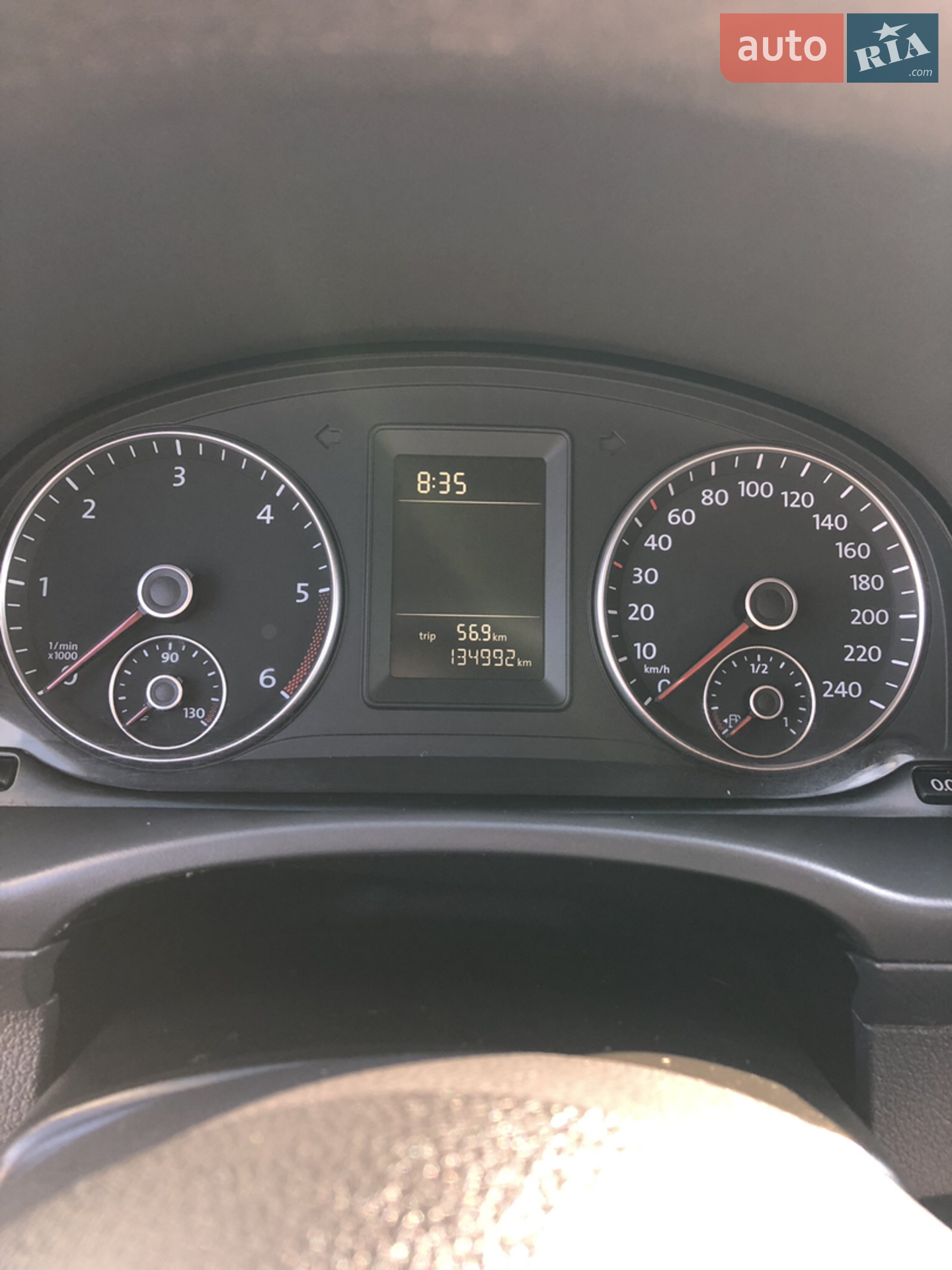 2011 Volkswagen Caddy - мініатюра 6