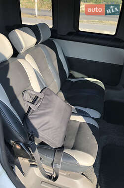 Мінівен Volkswagen Caddy 2011 в Запоріжжі