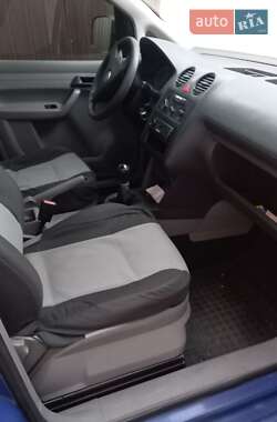 Минивэн Volkswagen Caddy 2008 в 