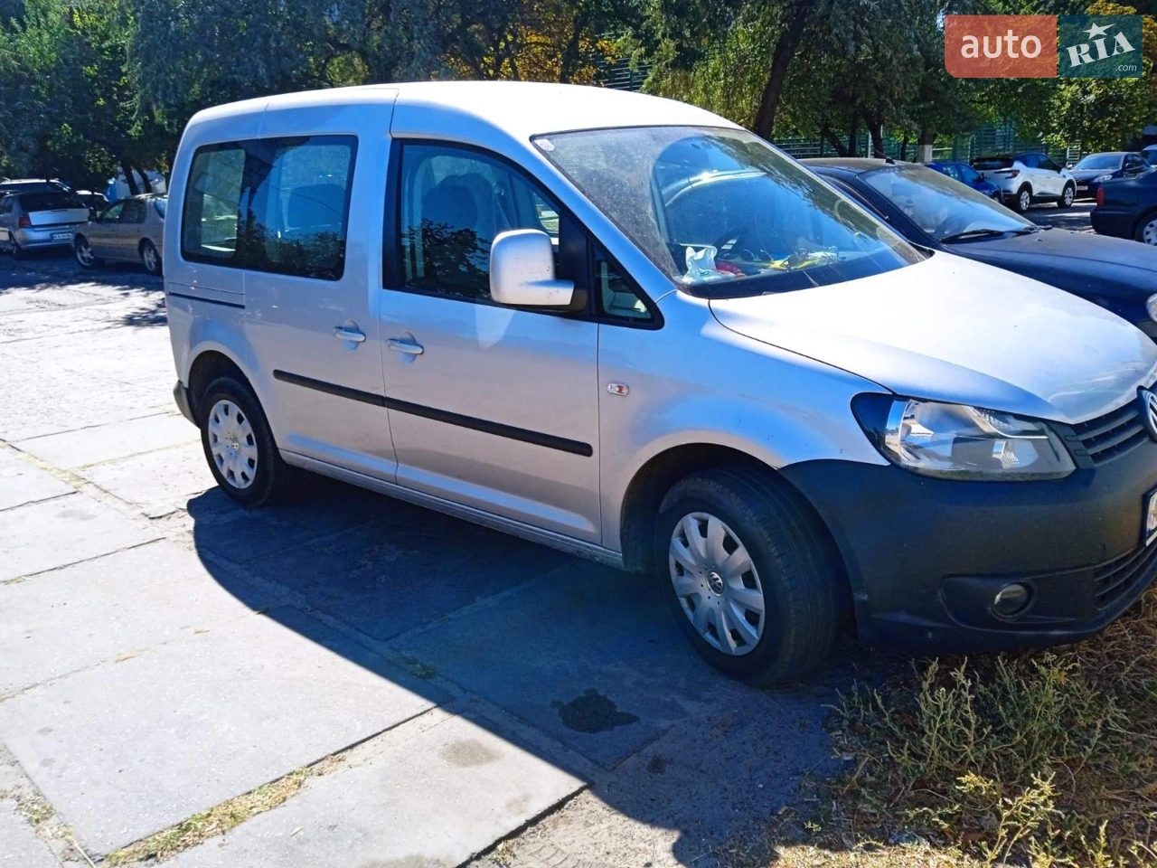 2012 Volkswagen Caddy - мініатюра 48
