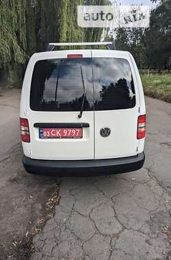 Минивэн Volkswagen Caddy 2014 в Ровно