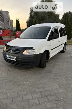 Минивэн Volkswagen Caddy 2007 в 