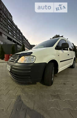 Минивэн Volkswagen Caddy 2007 в 