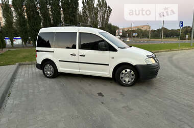 Минивэн Volkswagen Caddy 2007 в 
