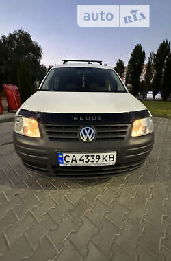 Минивэн Volkswagen Caddy 2007 в 