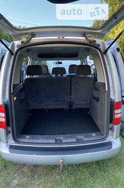 Минивэн Volkswagen Caddy 2012 в 
