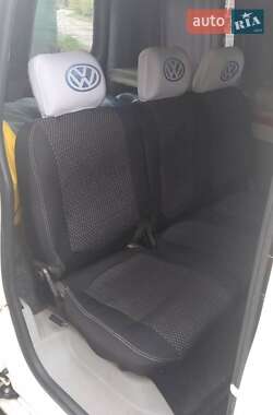 Минивэн Volkswagen Caddy 2005 в Черкассах