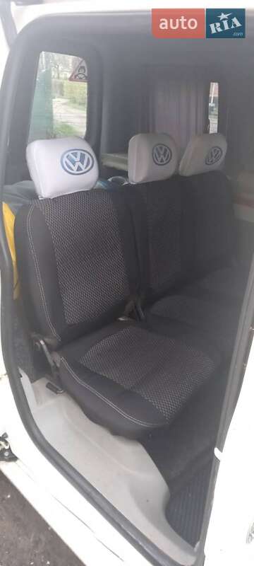Мінівен Volkswagen Caddy 2005 в Черкасах