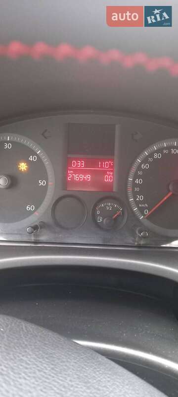 Мінівен Volkswagen Caddy 2005 в Черкасах