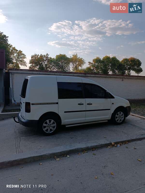 Минивэн Volkswagen Caddy 2009 в Голованевске фото 19 Минивэн Volkswagen Caddy 2009 в Голованевске