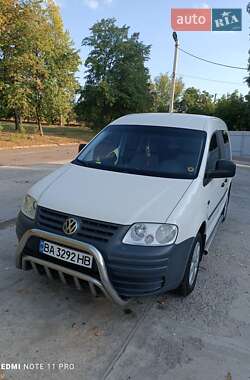 Минивэн Volkswagen Caddy 2009 в Голованевске