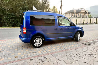 Минивэн Volkswagen Caddy 2011 в 