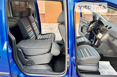 Минивэн Volkswagen Caddy 2011 в 