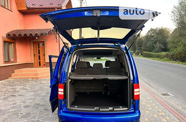 Минивэн Volkswagen Caddy 2011 в 