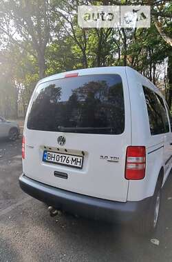 Мінівен Volkswagen Caddy 2012 в Одесі