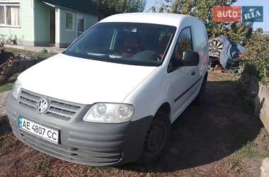 Грузовой фургон Volkswagen Caddy 2004 в 