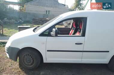 Грузовой фургон Volkswagen Caddy 2004 в 