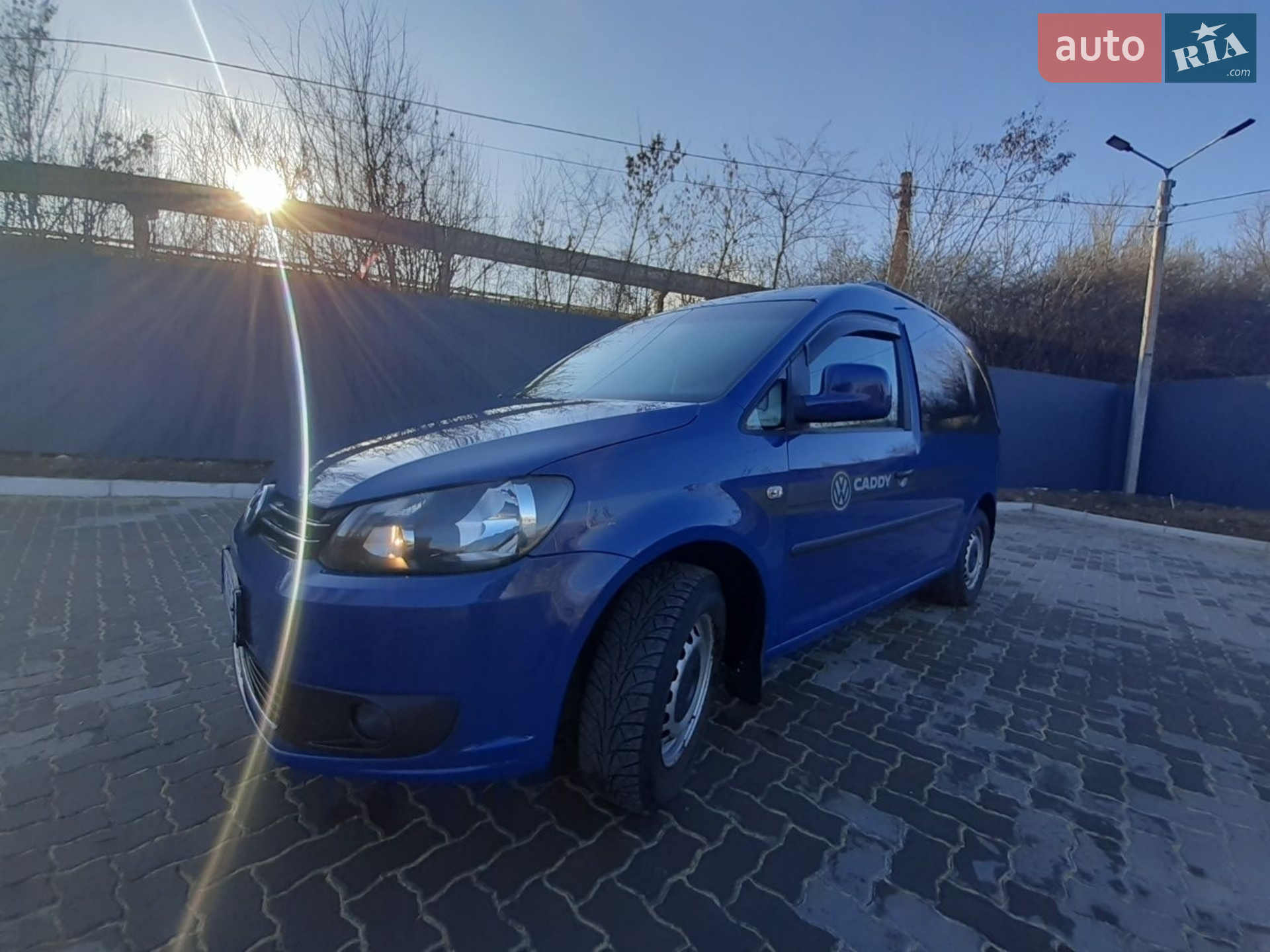 2015 Volkswagen Caddy - мініатюра 2