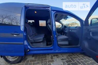 Мінівен Volkswagen Caddy 2015 в Миколаєві