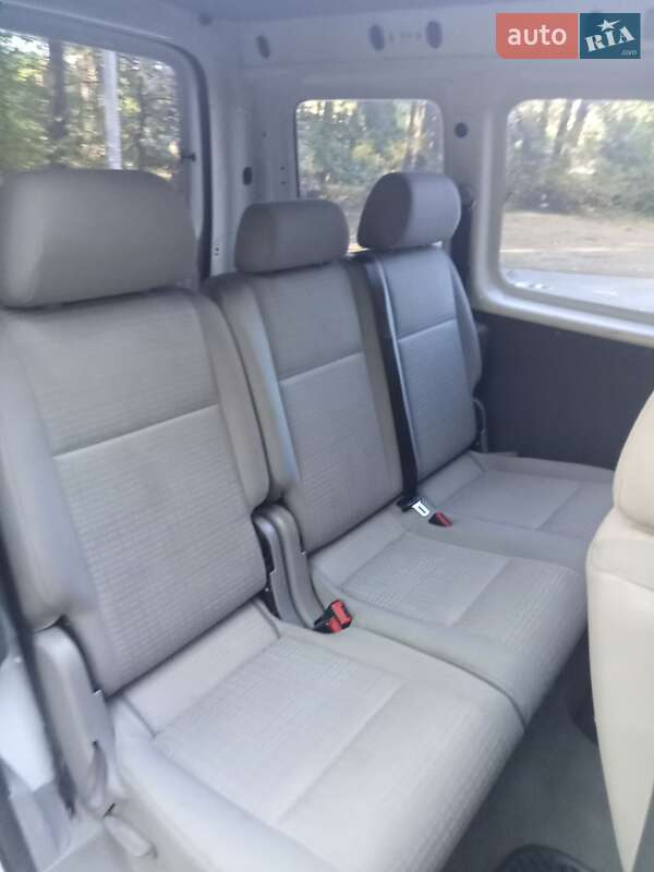 Минивэн Volkswagen Caddy 2005 в Броварах