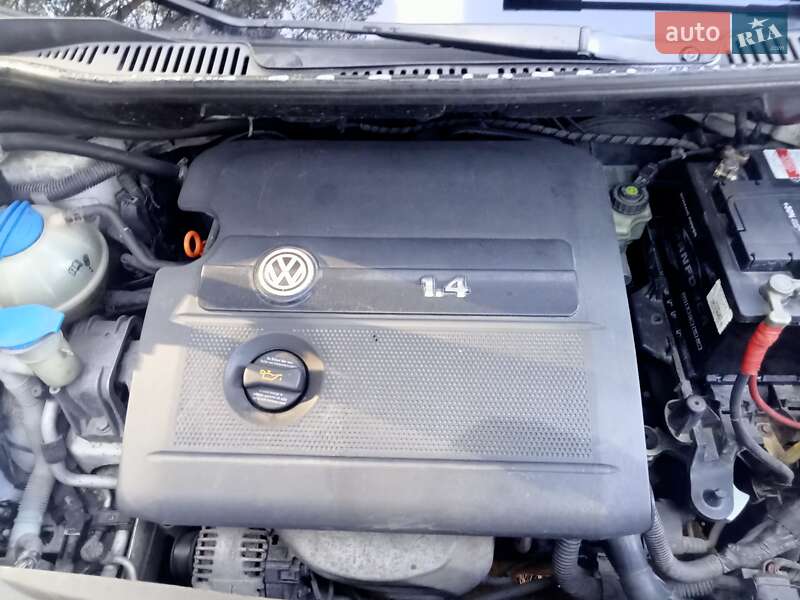 Минивэн Volkswagen Caddy 2005 в Броварах