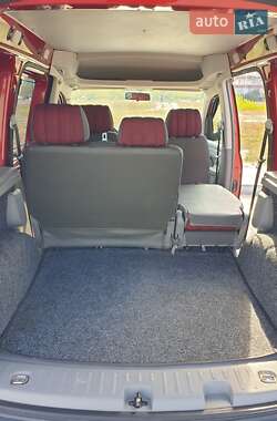 Мінівен Volkswagen Caddy 2006 в Києві