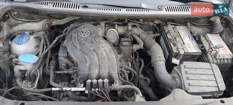 Мінівен Volkswagen Caddy 2010 в Полтаві