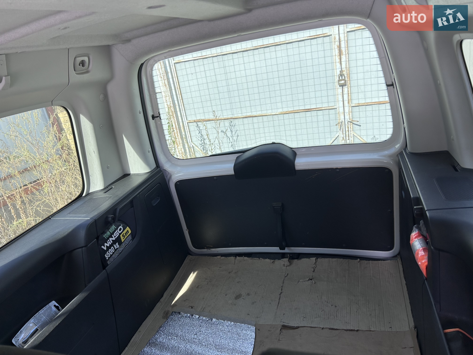 2014 Volkswagen Caddy - мініатюра 4