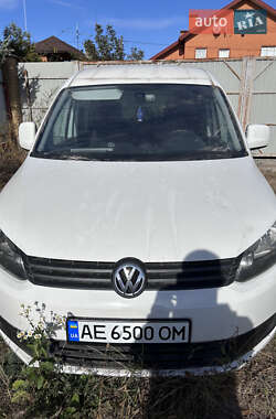 Минивэн Volkswagen Caddy 2014 в Броварах