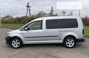 Минивэн Volkswagen Caddy 2016 в 