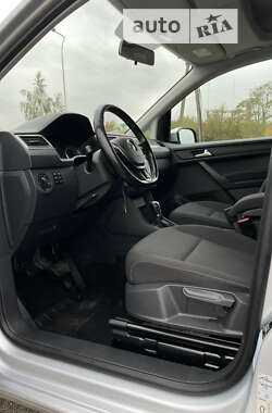Минивэн Volkswagen Caddy 2016 в 
